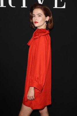 Zoey Deutch Poster 3893801