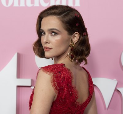 Zoey Deutch Poster 3893805