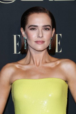 Zoey Deutch Poster 3893819