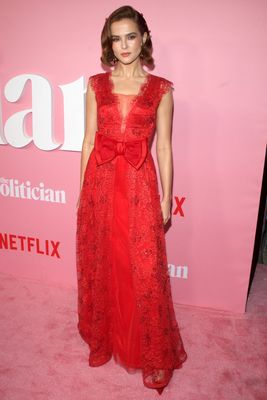 Zoey Deutch Poster 3893824
