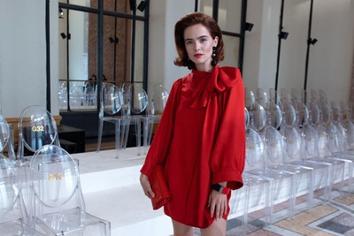 Zoey Deutch Poster 3893860