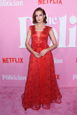 Zoey Deutch Poster 3893866