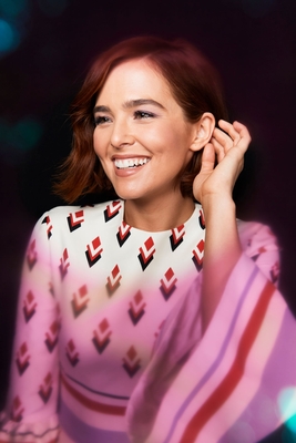 Zoey Deutch Poster 3925608