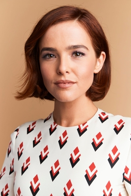 Zoey Deutch Poster 3925613
