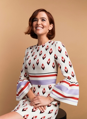 Zoey Deutch Poster 3925614