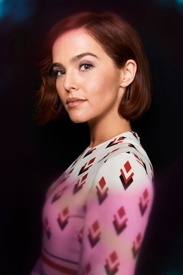 Zoey Deutch Poster 3925615