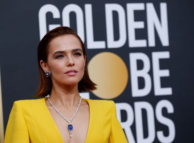 Zoey Deutch Poster 3939843
