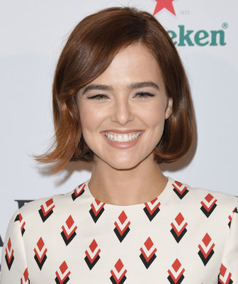 Zoey Deutch Poster 3939865