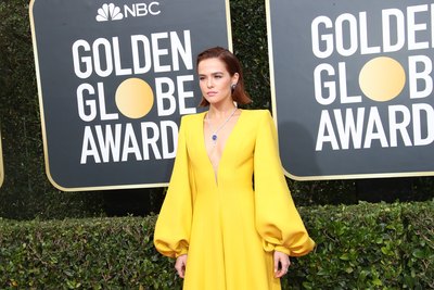 Zoey Deutch Poster 3939869