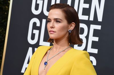 Zoey Deutch Poster 3939887