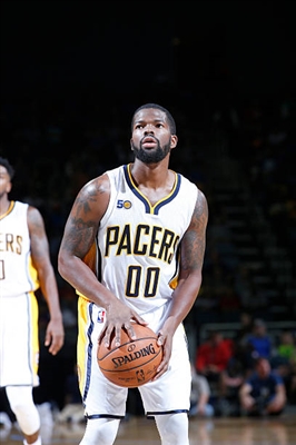 Aaron Brooks Poster 4043246