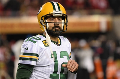 Aaron Rodgers Poster 4038666