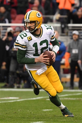 Aaron Rodgers Poster 4038667