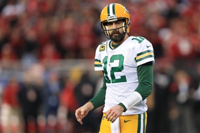 Aaron Rodgers Poster 4038668