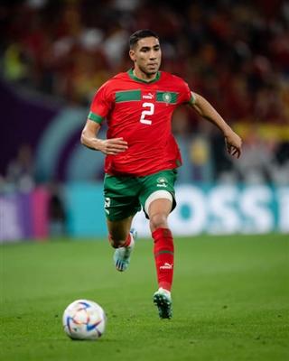 Achraf Hakimi Poster 4156240