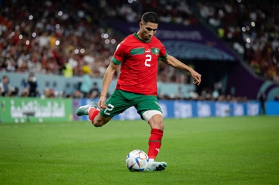 Achraf Hakimi Poster 4156241