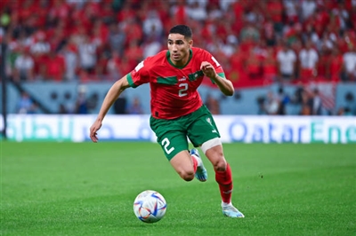 Achraf Hakimi Poster 4156242