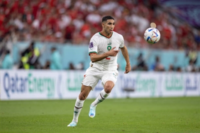 Achraf Hakimi Poster 4156243
