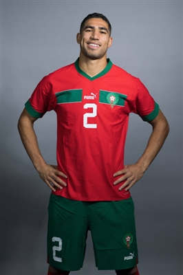Achraf Hakimi Poster 4156244