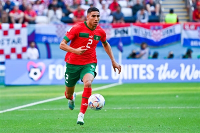 Achraf Hakimi Poster 4156245