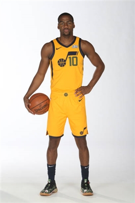 Alec Burks Poster 4002430