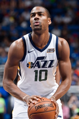 Alec Burks Poster 4002432