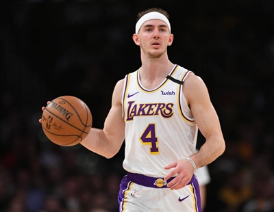 Alex Caruso Poster 4002136