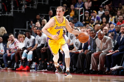 Alex Caruso Poster 4002137