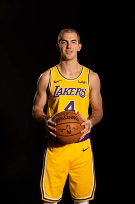Alex Caruso Poster 4002138