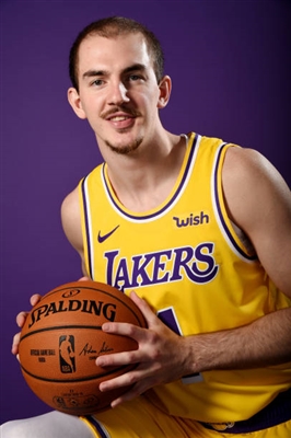 Alex Caruso Poster 4082947