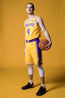 Alex Caruso Poster 4082949