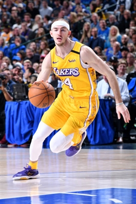 Alex Caruso Poster 4082951