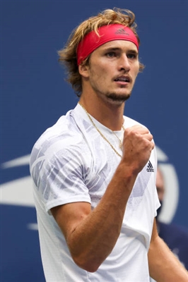 Alexander Zverev Poster 3966270