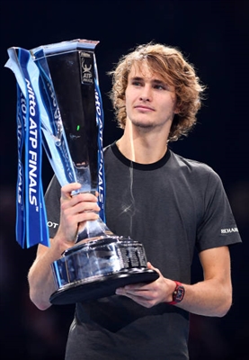 Alexander Zverev Poster 3966272