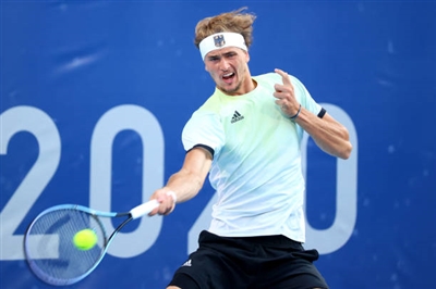 Alexander Zverev Poster 4092087