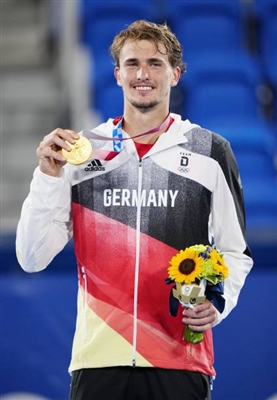 Alexander Zverev Poster 4092088