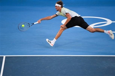Alexander Zverev Poster 4092089