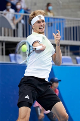 Alexander Zverev Poster 4092090