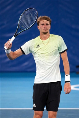 Alexander Zverev Poster 4092091