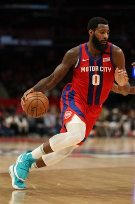 Andre Drummond Poster 3966142
