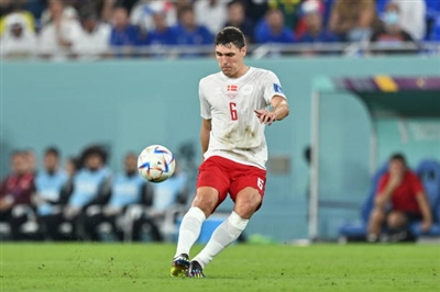 Andreas Christensen Poster 4158977