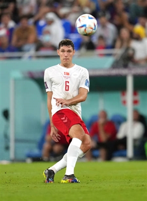 Andreas Christensen Poster 4158978