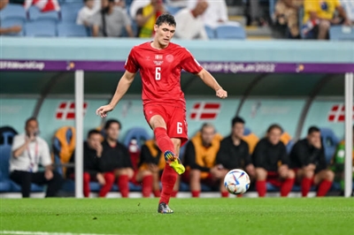 Andreas Christensen Poster 4158979