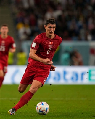 Andreas Christensen Poster 4158980