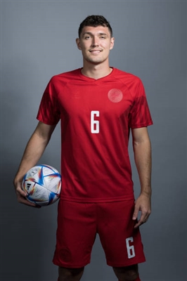 Andreas Christensen Poster 4158982