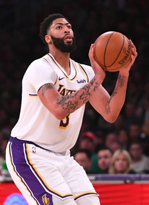 Anthony Davis Poster 3966120