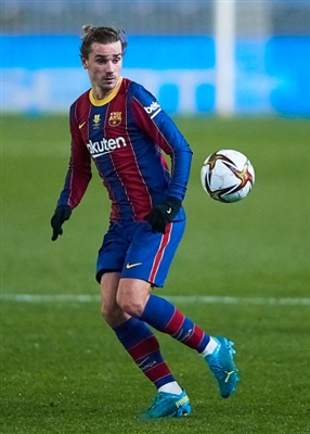 Antoine Griezmann Poster 3994772