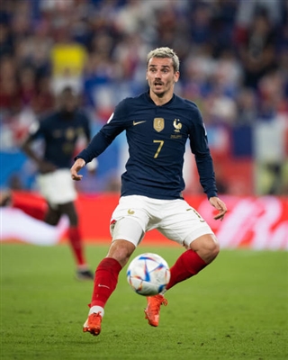 Antoine Griezmann Poster 4156172