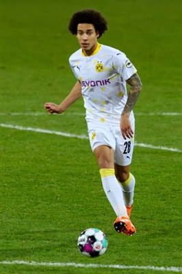 Axel Witsel Poster 3995172