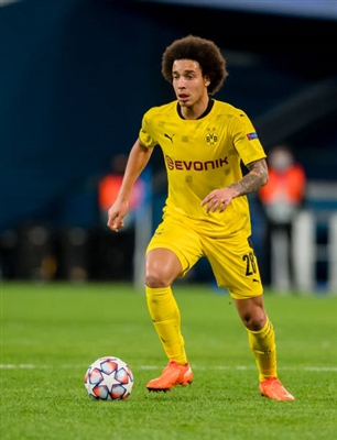 Axel Witsel Poster 3995174